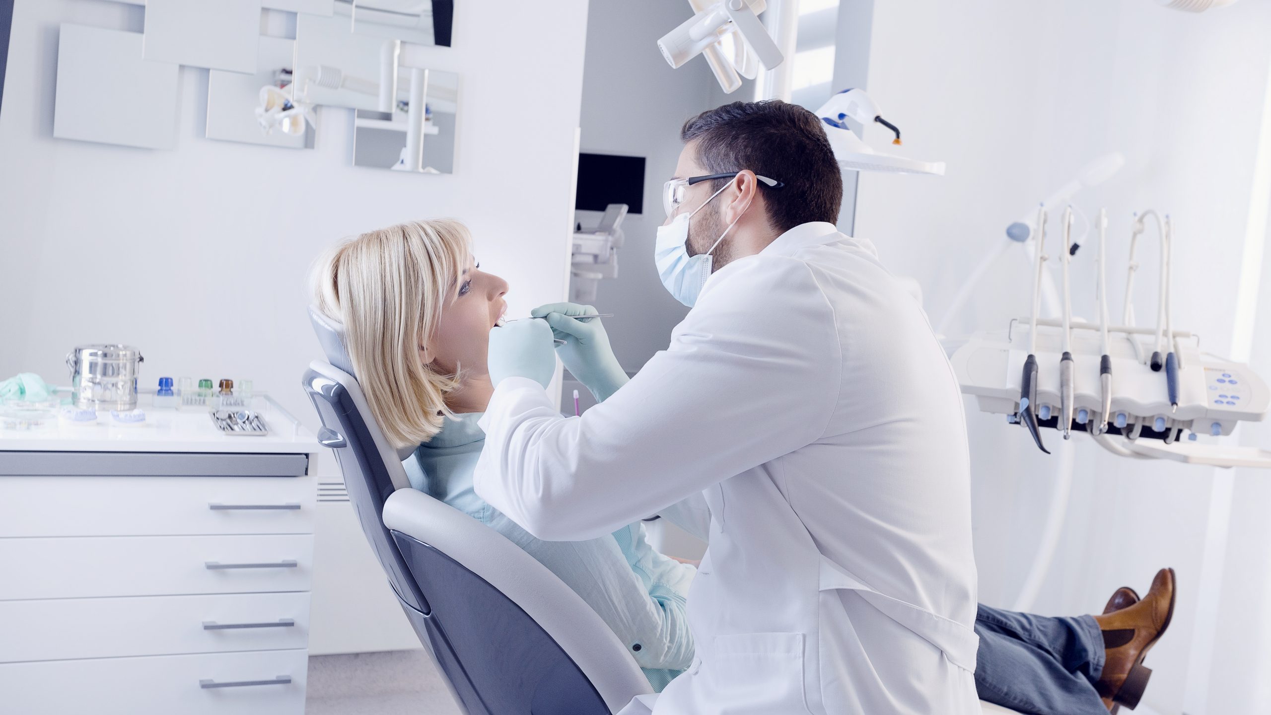 Dentist in Grimes, IA