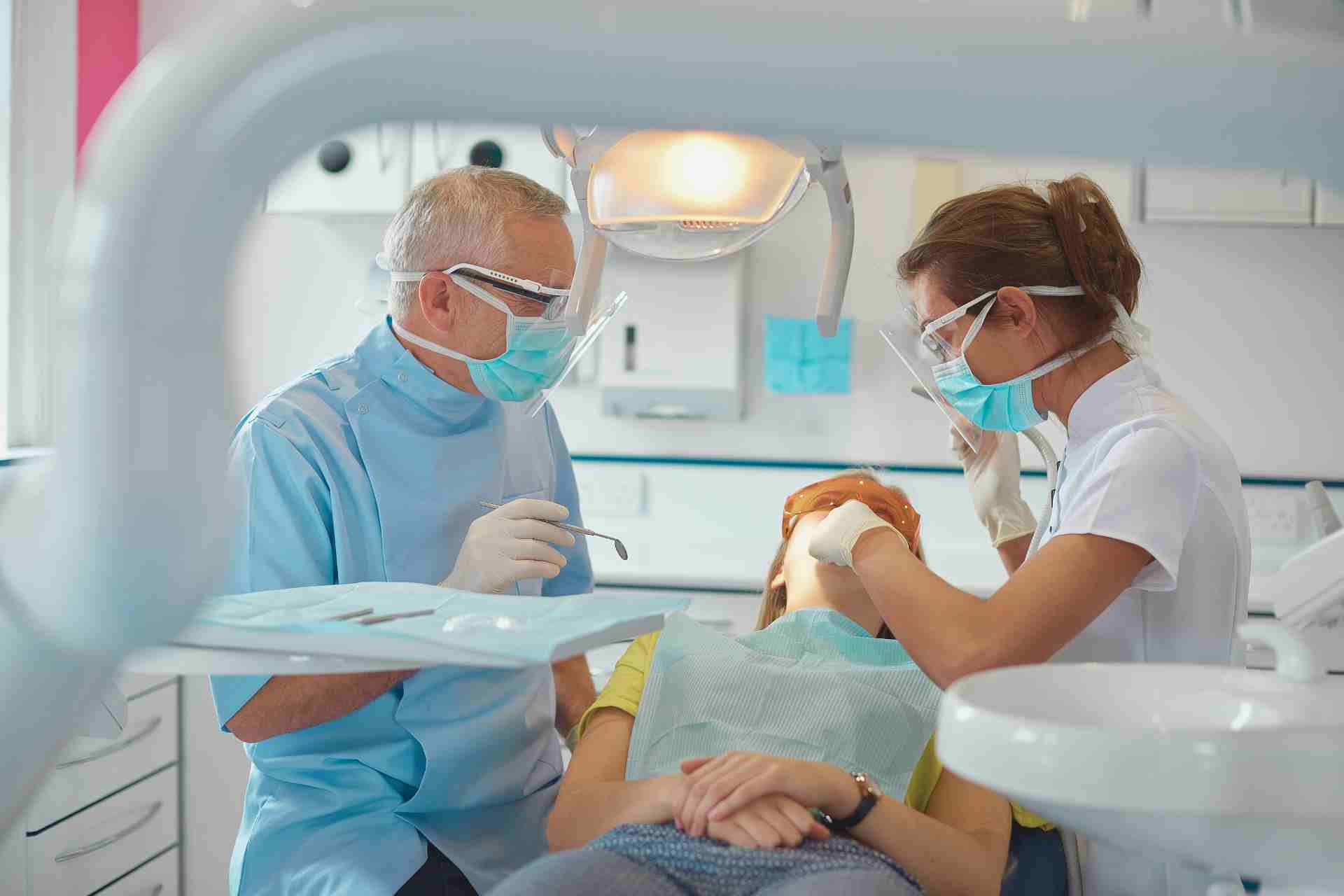 Dentist in Grimes, IA